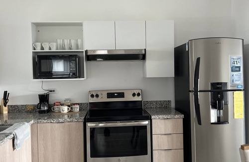San Salvador Condo | Condo The Flats, Colonia Escalon