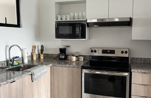 San Salvador Condo | Condo The Flats, Colonia Escalon