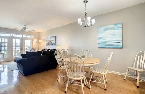 St. Augustine Beach Condo | Condo ∙ 3 bedrooms ∙ 6 guests