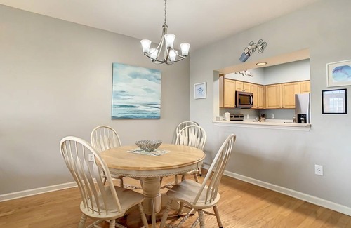 St. Augustine Beach Condo | Condo ∙ 3 bedrooms ∙ 6 guests