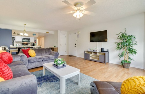 Royal Palm Bay Condo | Condo w/Pool Access & Patio: 8 Mi to Disney!