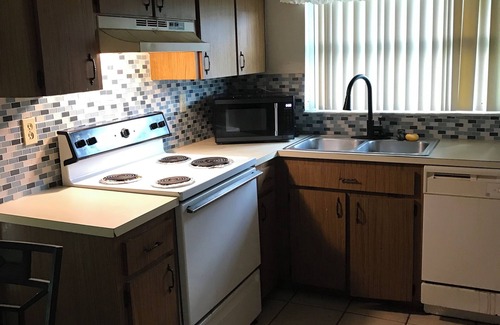 Poinciana Condo | Condo with 2 Bedrooms and 2 Bathrooms, long term rental only. n6 months or more.