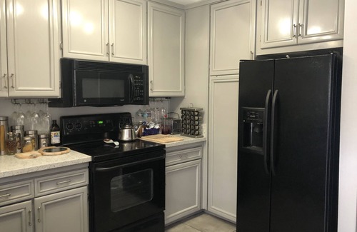 Baristo Condo | Condo with 360 degree views of Palm Springs mountains
