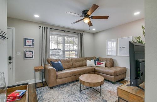 Oxford Apartment | Condo with Pool Walk to University of Mississippi!