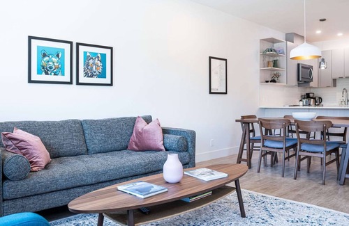 Revelstoke Condo | Condo with Private Hot Tub - Revelstoke Vacations - North Bowl Nook