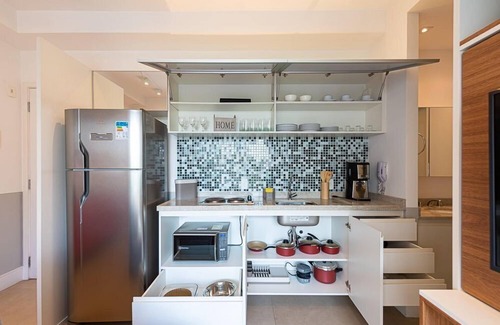 Saude Apartment | Condomínio Tag Decor