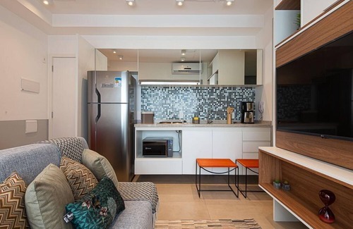 Saude Apartment | Condomínio Tag Decor