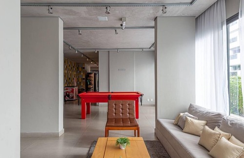 Saude Apartment | Condomínio Tag Decor