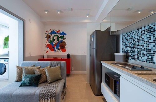 Saude Apartment | Condomínio Tag Decor