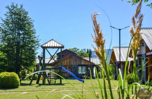 Malalcahuello Ski Chalet | Condominio Aliwén Cabañas