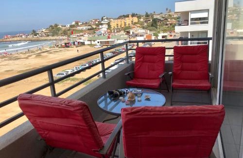 Los Molles Apartment | Condominio Bordemar Los Molles