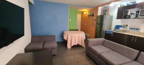 Downtown Mexico City Apartment | Condominio Reforma 96