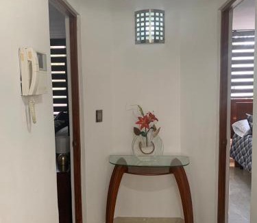 Escandon I Seccion Apartment | Condominio Renoir