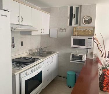 Escandon I Seccion Apartment | Condominio Renoir