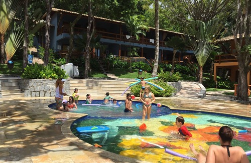 Arraial d'Ajuda House | CONDOMINIUM IN THE SAND - PARADISE SEA HOUSE 70/570 - ARRAIAL D'AJUDA