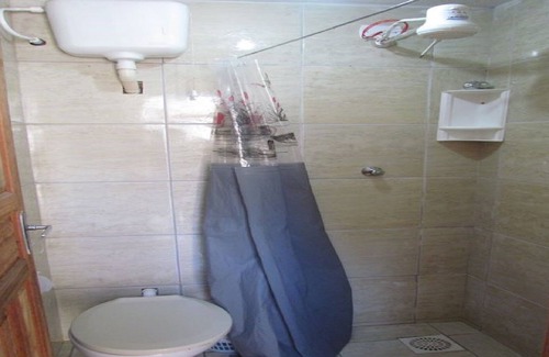 Recanto da Sereia Ski Chalet | Condominium of ten chalets and swimming pool for guests. Excellent cost benefit.