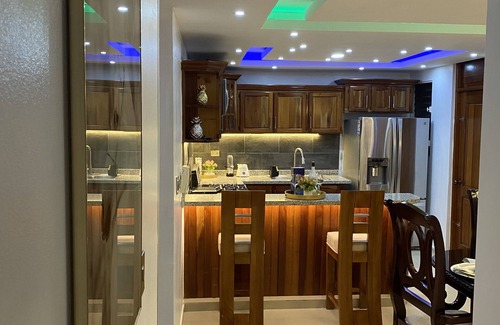 Santiago de los Caballeros Apartment | Confort, family friendly & luxury
