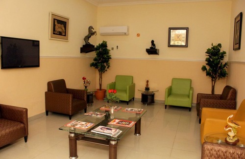 Sagamu Hotel | Conference Hotel and Suites
