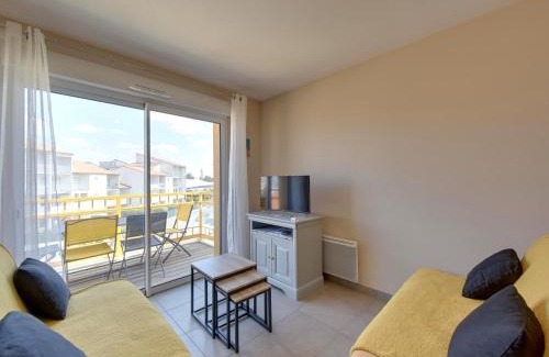 Port District Apartment | Confort 2 pièces pour 4 pers, Châtelaillon-Plage, parking - FR-1-706-4