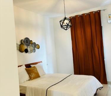 Libreville Apartment | Confort au centre ville