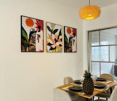 Libreville Apartment | Confort au centre ville