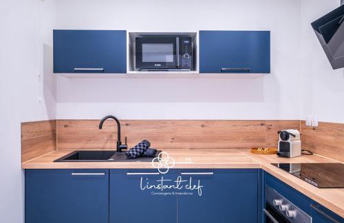 Le Mans Apartment | Confort calme au Mans - Garage & ascenseur