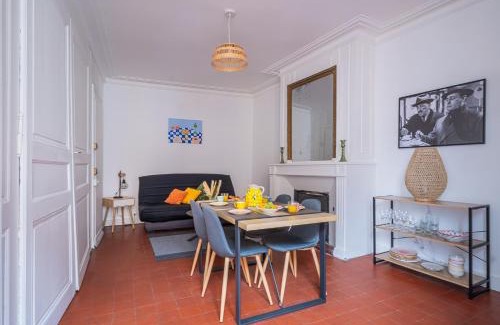 Republique Apartment | Confort & circuit - Séjour idéal au Mans