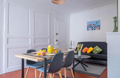 Republique Apartment | Confort & circuit - Séjour idéal au Mans