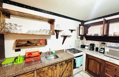 Banos de Agua Santa Apartment | Confort Home Departamentos en Baños