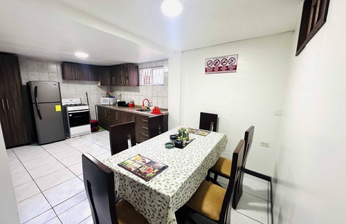 Banos de Agua Santa Apartment | Confort Home Departamentos en Baños