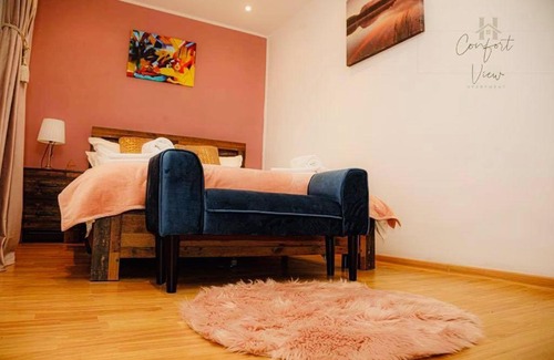 Iasi Apartment | Confort Lux View Iasi - 3 rooms