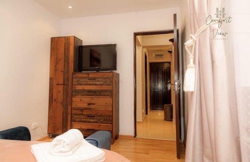 Iasi Apartment | Confort Lux View Iasi - 3 rooms