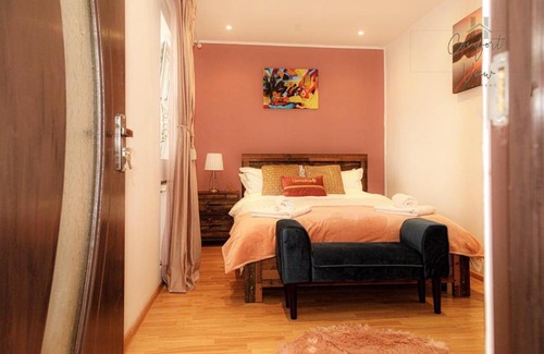Iasi Apartment | Confort Lux View Iasi - 3 rooms