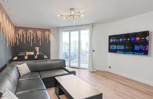 Drancy Centre Apartment | Confort moderne & Wi-Fi puissant