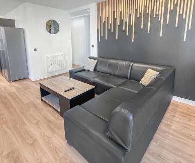 Drancy Centre Apartment | Confort moderne & Wi-Fi puissant