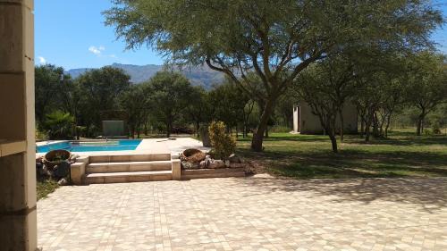 San Javier Department House | Confortable casa traslasierra. Vista al Champaqui