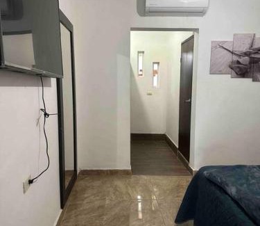 Los Mochis House | Confortable casa con patio grande Jacuzzi