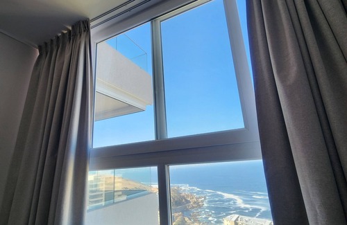 Concon Apartment | Confortable Departamento con Hermosa Vista al mar