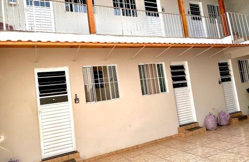 Guarulhos House | Confortavél Apartamento com AC, perto do Aeroporto