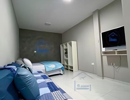 Guarulhos House | Confortavél Apartamento com AC, perto do Aeroporto