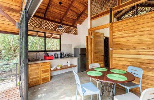 Jicaral Cabin | Connect with nature at Nicoya Silvestre farm and nature reserve (1)!