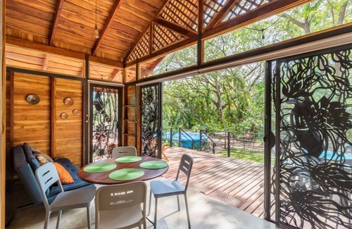 Jicaral Cabin | Connect with nature at Nicoya Silvestre farm and nature reserve (1)!
