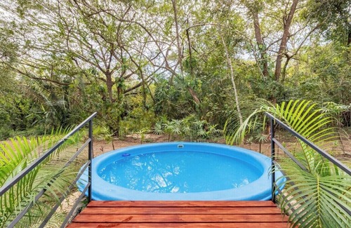 Jicaral Cabin | Connect with nature at Nicoya Silvestre farm and nature reserve (1)!
