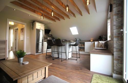 Inishmacatreer Apartment | Connemara luxury apartment