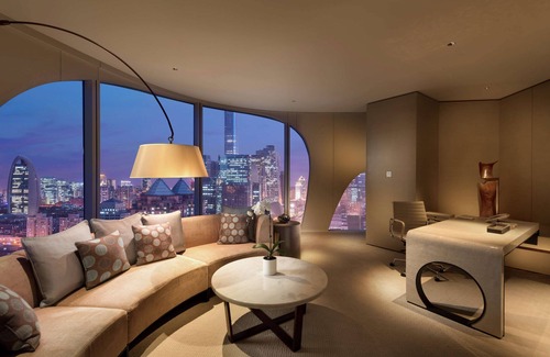Middle Chaoyang Hotel | Conrad Beijing