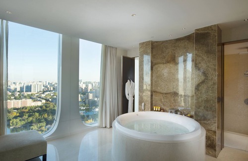 Middle Chaoyang Hotel | Conrad Beijing