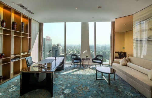 Middle Chaoyang Hotel | Conrad Beijing