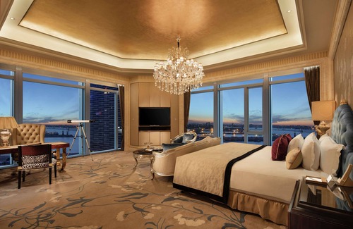 Dalian City Center Hotel | Conrad Dalian