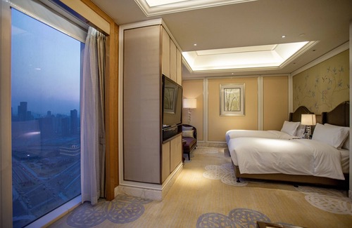 Dalian City Center Hotel | Conrad Dalian