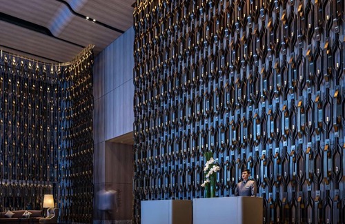 Qianjiang New Town Hotel | Conrad Hangzhou